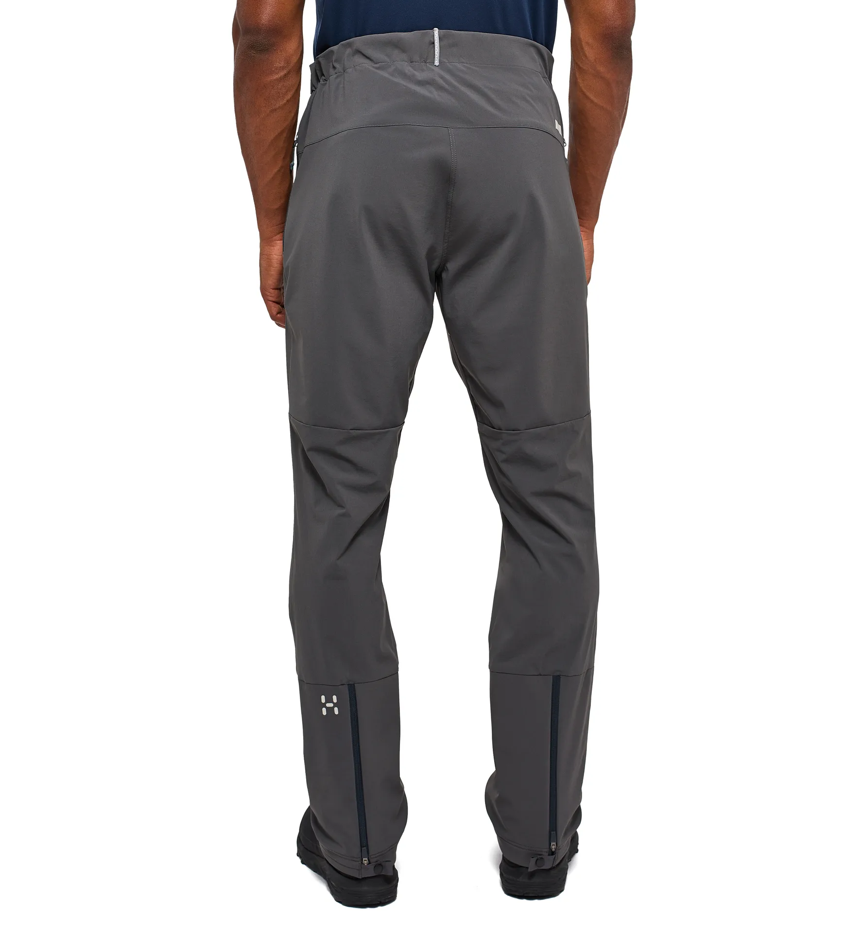 L.I.M Quiver Pant Men Magnetite