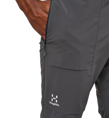 L.I.M Quiver Pant Men Magnetite