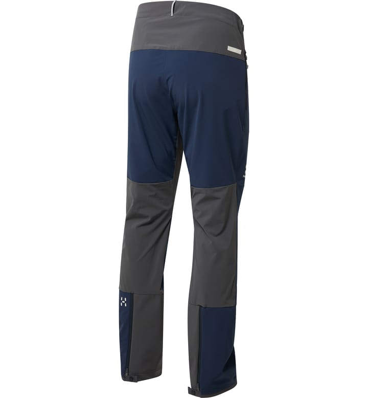 L.I.M Quiver Pant Men Tarn Blue Magnetite