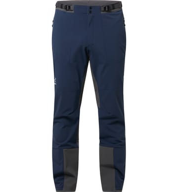 L.I.M Quiver Pant Men Tarn Blue Magnetite