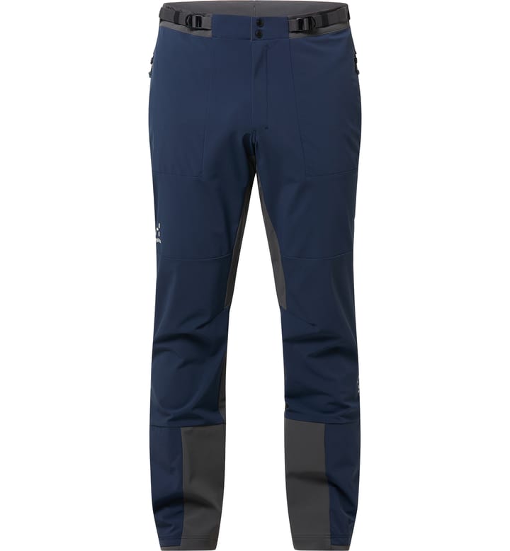 L.I.M Quiver Pant Men Tarn Blue Magnetite