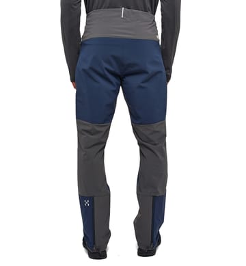 L.I.M Quiver Pant Men Tarn Blue Magnetite