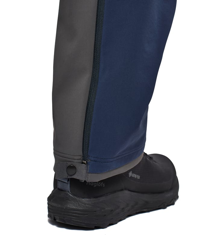 L.I.M Quiver Pant Men Tarn Blue Magnetite