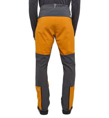 L.I.M Quiver Pant Men Desert Yellow/Magnetite