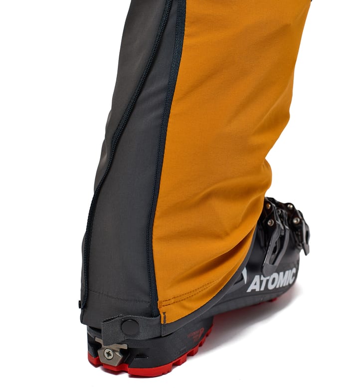 L.I.M Quiver Pant Men Desert Yellow/Magnetite