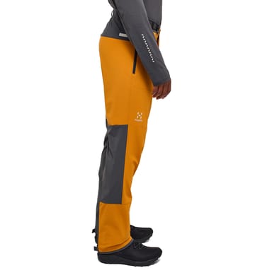 L.I.M Quiver Pant Men Desert Yellow/Magnetite