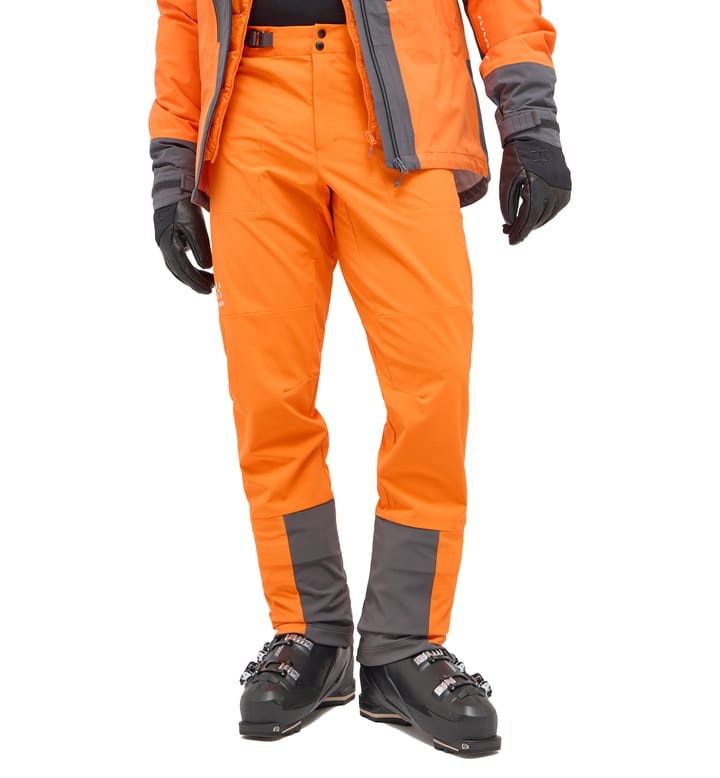 L.I.M Quiver Pant Men Blaze Orange