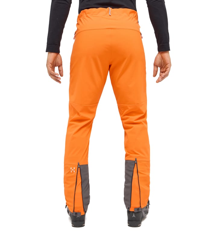 L.I.M Quiver Pant Men Blaze Orange