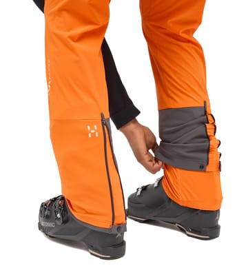 L.I.M Quiver Pant Men Blaze Orange