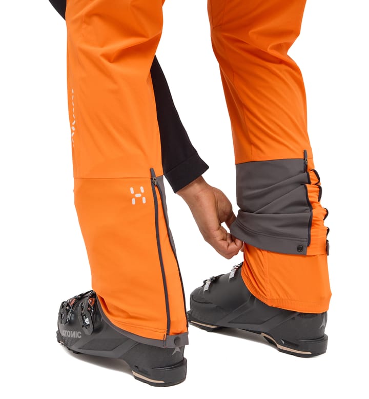 L.I.M Quiver Pant Men Blaze Orange
