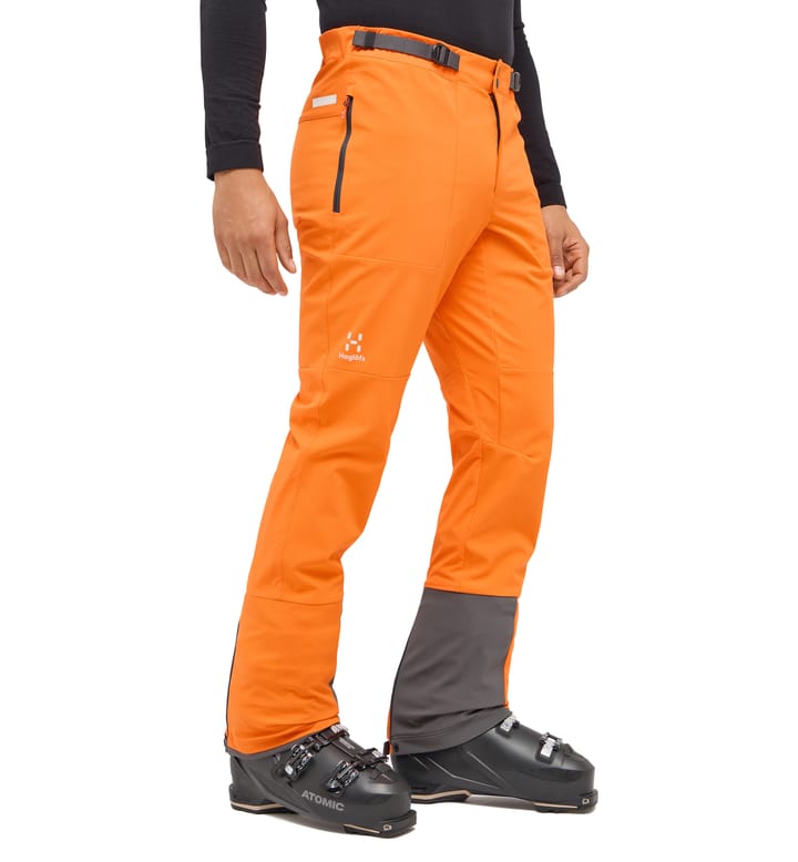 L.I.M Quiver Pant Men Blaze Orange