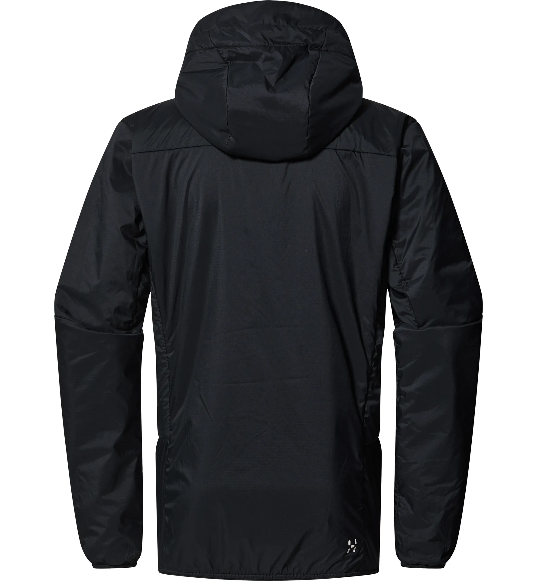 Spitz Mimic Hood Men True Black