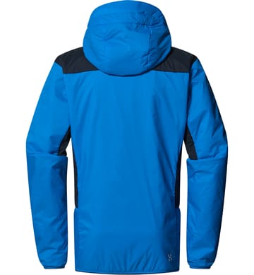 Spitz Mimic Hood Men Nordic Blue/Tarn Blue