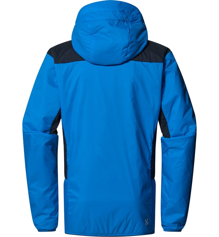 Spitz Mimic Hood Men Nordic Blue/Tarn Blue Spitz Mimic Hood Men Nordic Blue/Tarn Blue