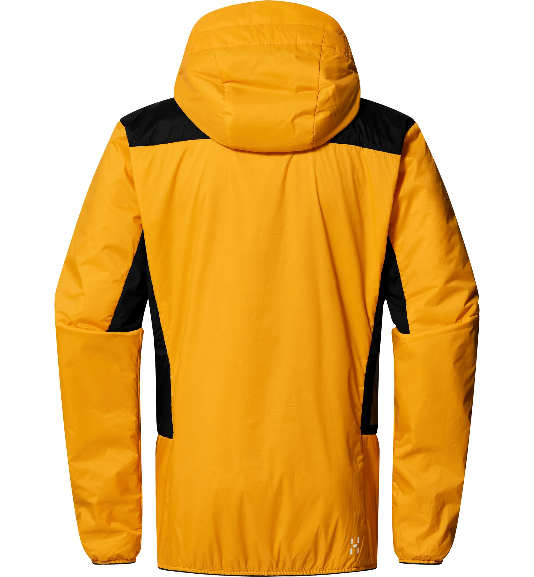 Spitz Mimic Hood Men Sunny Yellow/True Black
