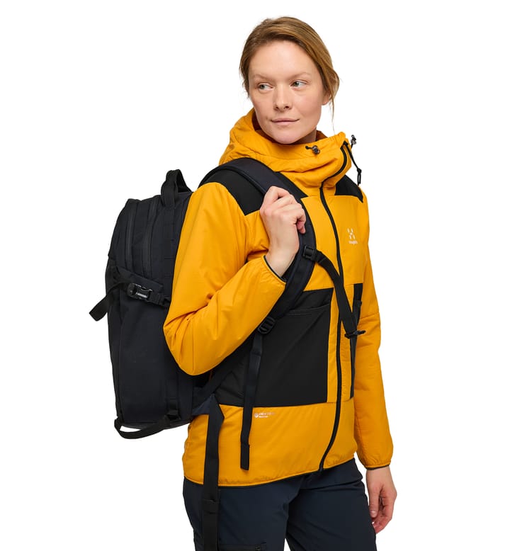 Spitz Mimic Hood Women Sunny Yellow/Magnetite Spitz Mimic Hood Women Sunny Yellow/Magnetite