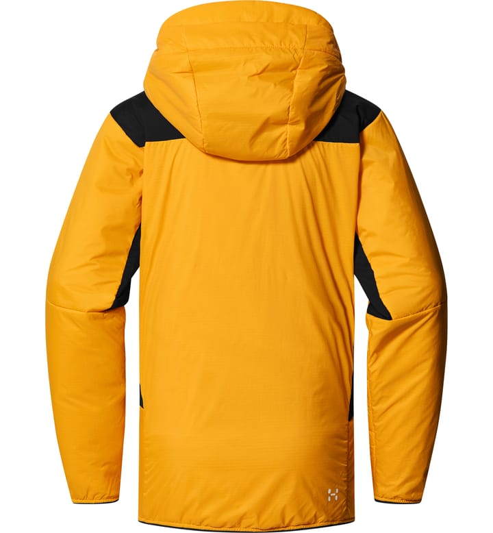 Spitz Mimic Hood Women Sunny Yellow/Magnetite Spitz Mimic Hood Women Sunny Yellow/Magnetite