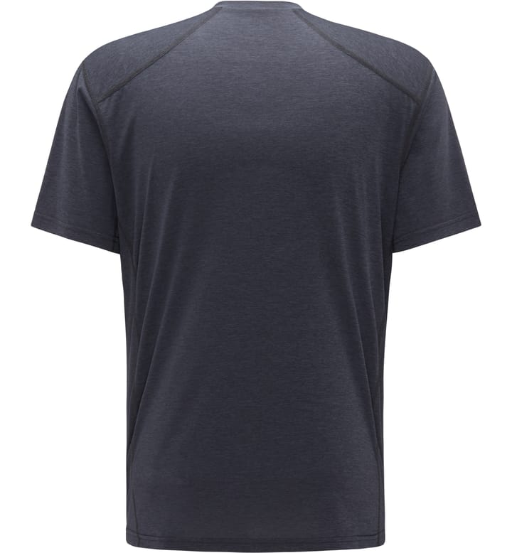 Ridge Tee Men True Black