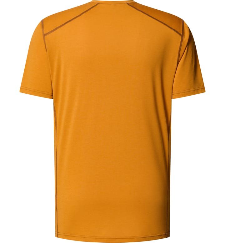 Ridge Tee Men Desert Yellow