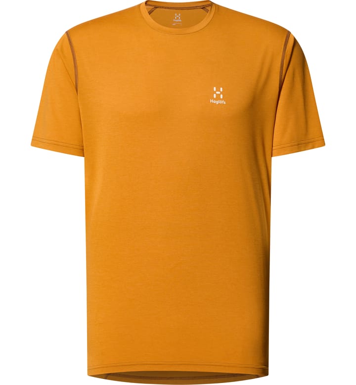 Ridge Tee Men Desert Yellow