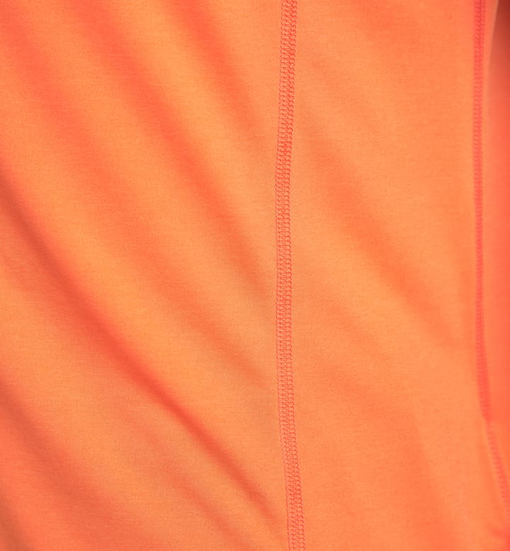 Ridge Tee Men Flame Orange Ridge Tee Men Flame Orange