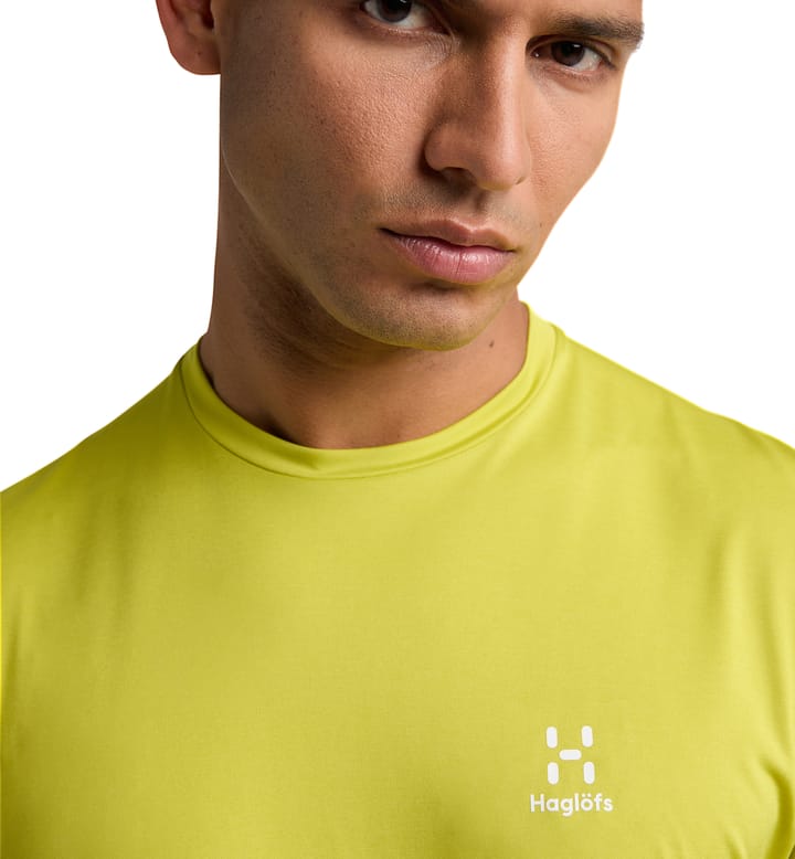 Ridge Tee Men Aurora