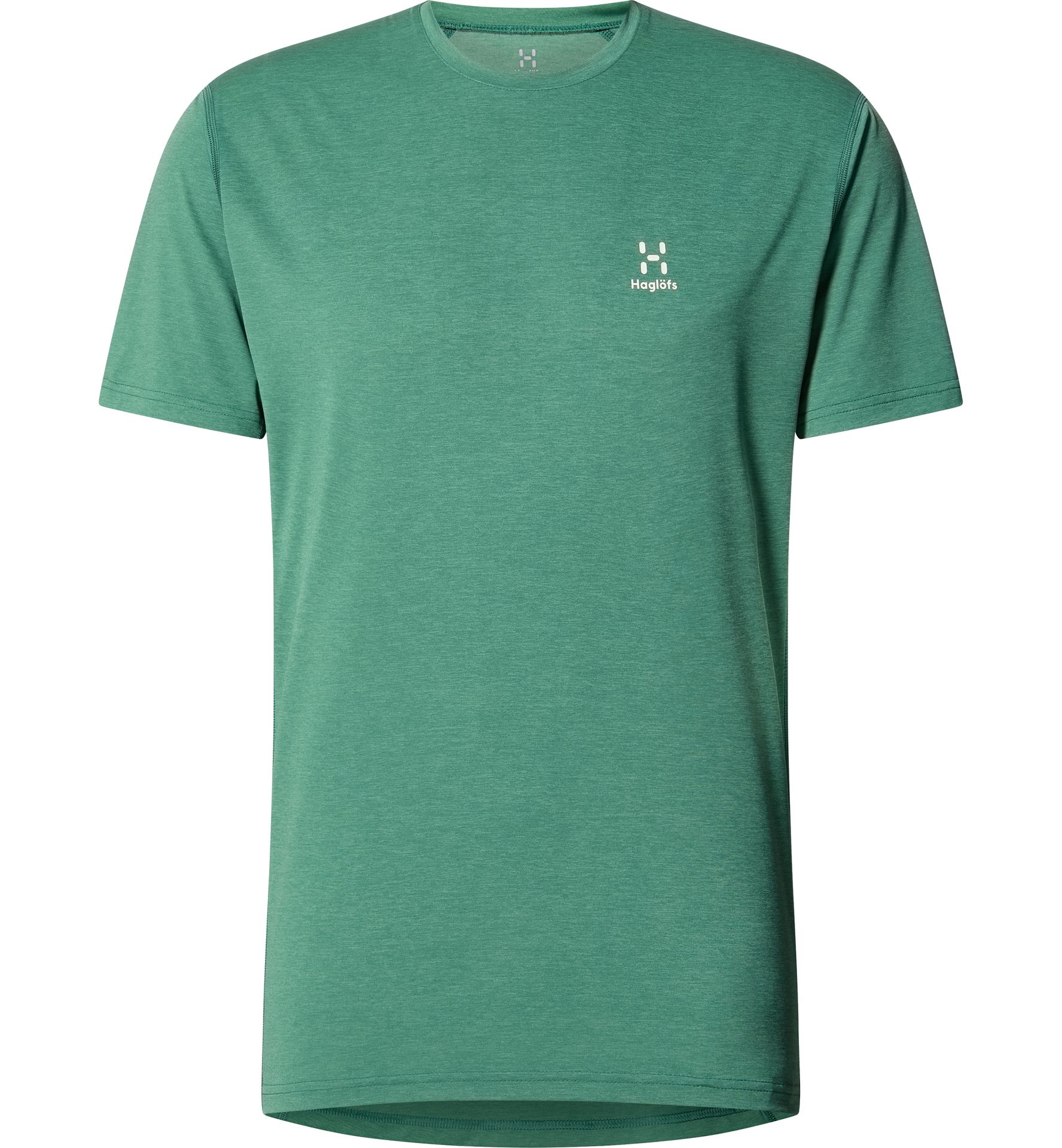 Ridge Tee Men Dk Jelly Green