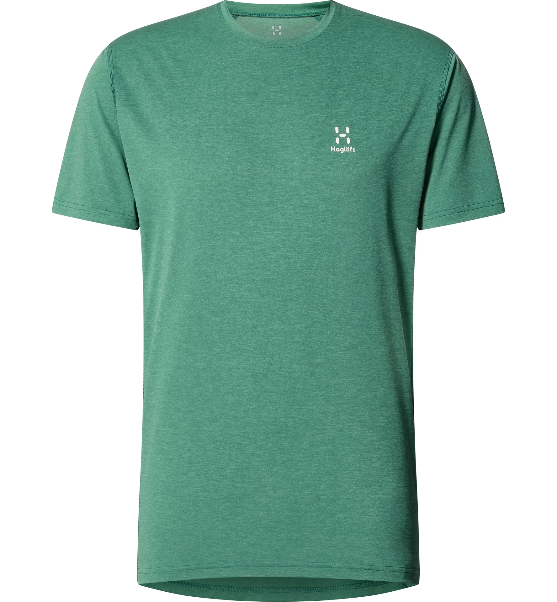 Ridge Tee Men Dk Jelly Green