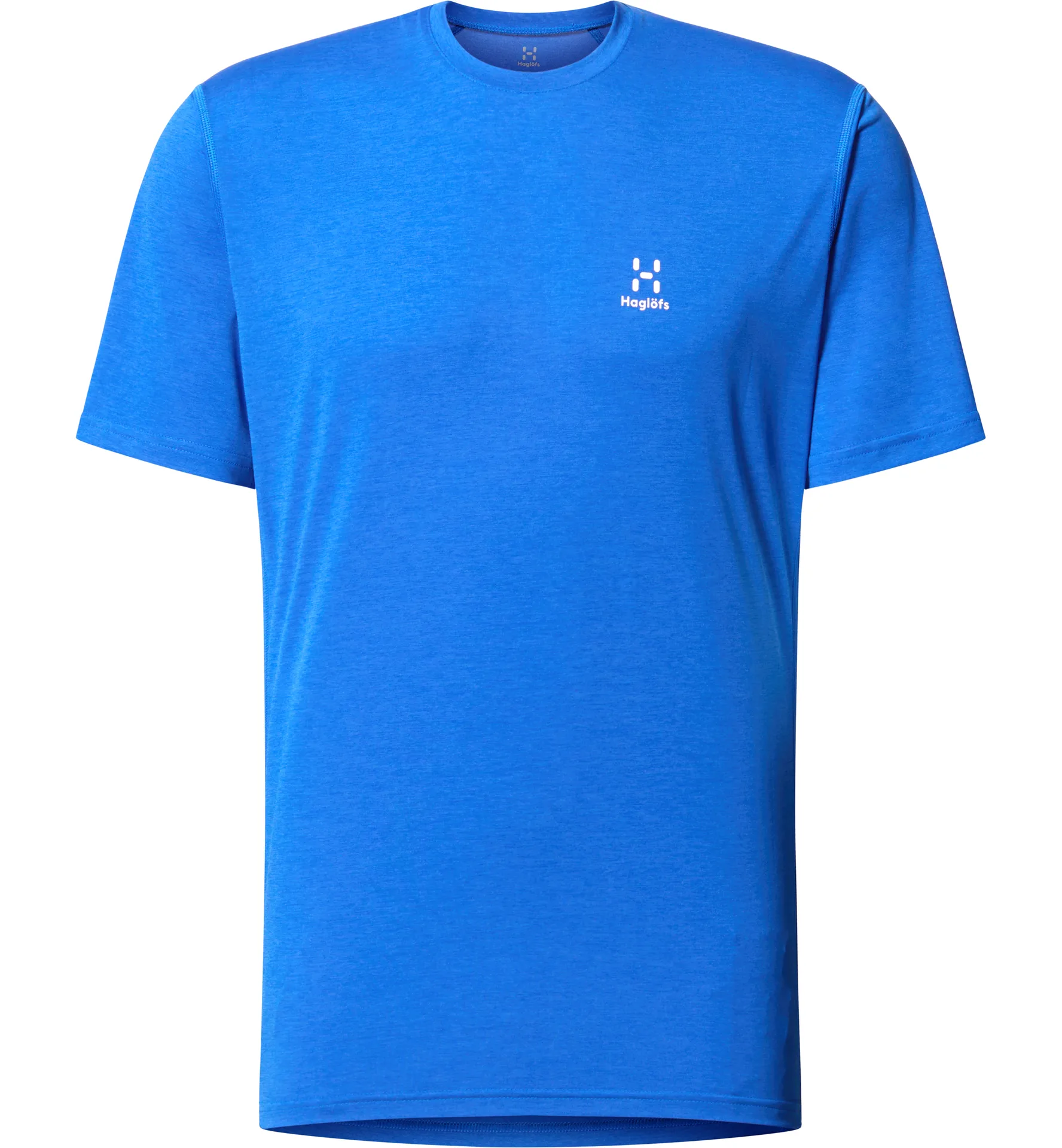 Ridge Tee Men Electric Blue
