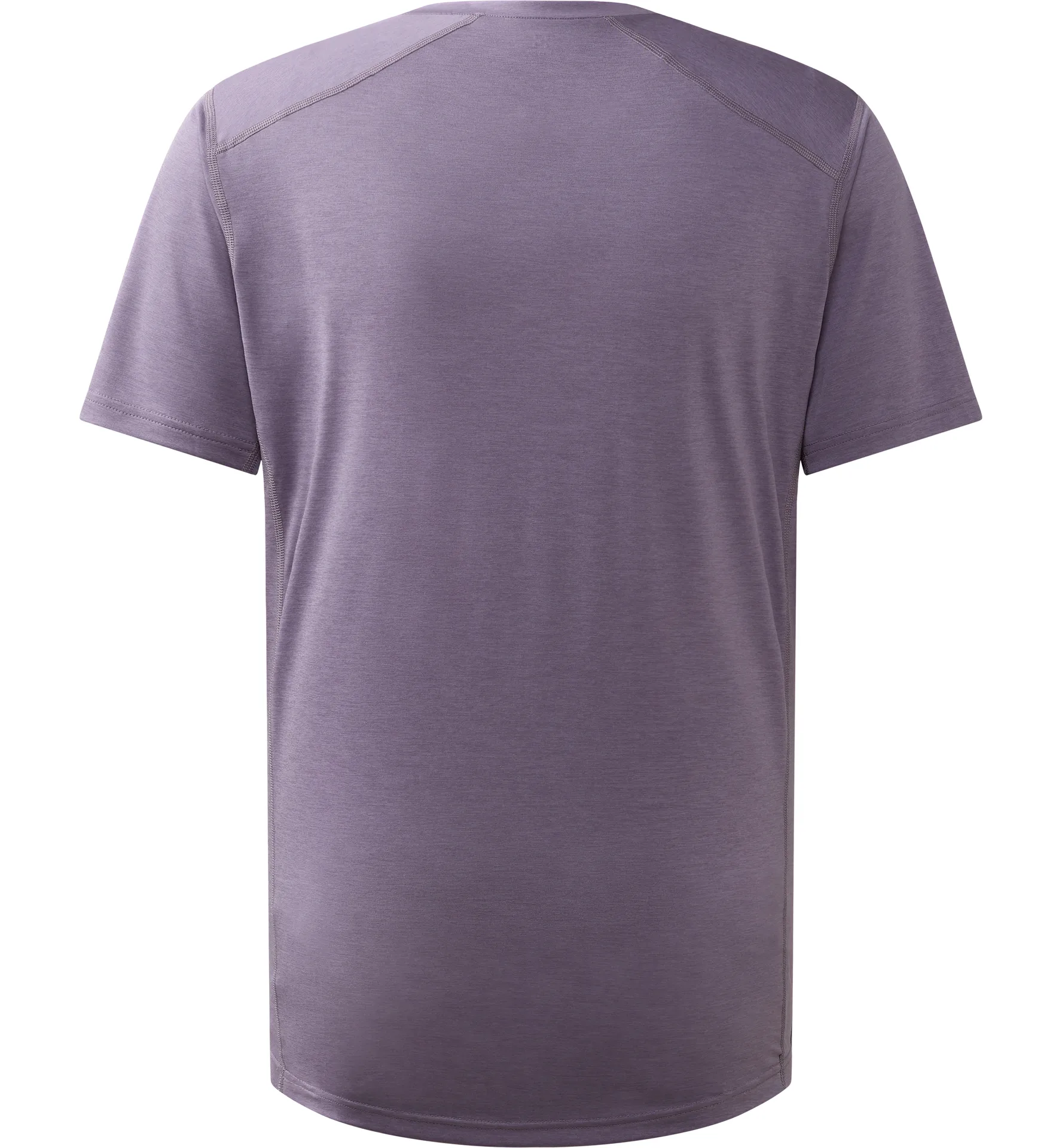 Ridge Tee Men Purple Fog