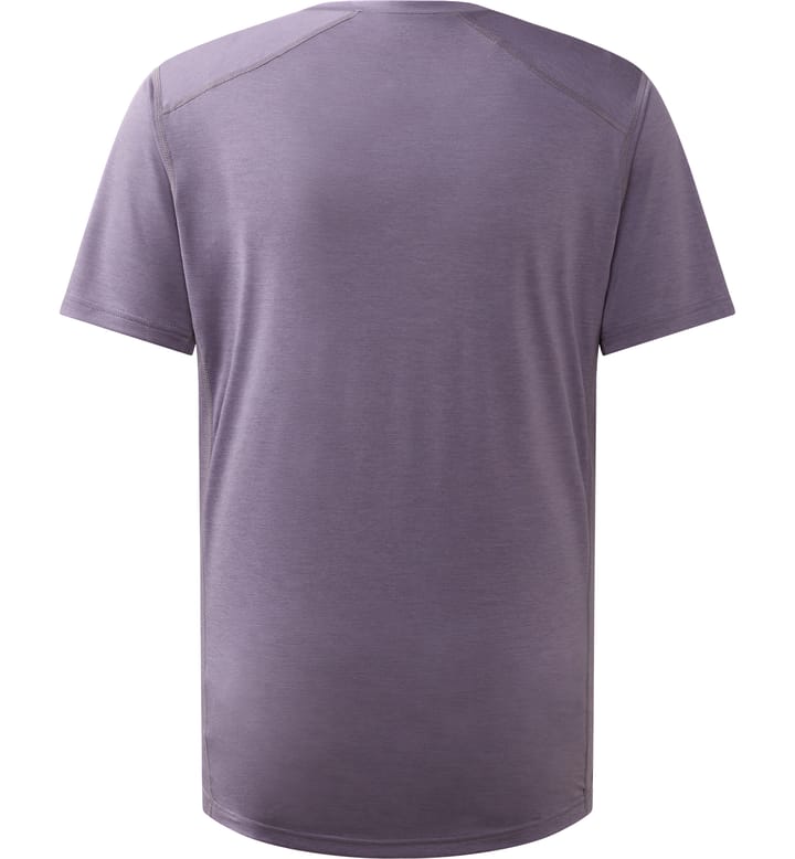 Ridge Tee Men Purple Fog Ridge Tee Men Purple Fog