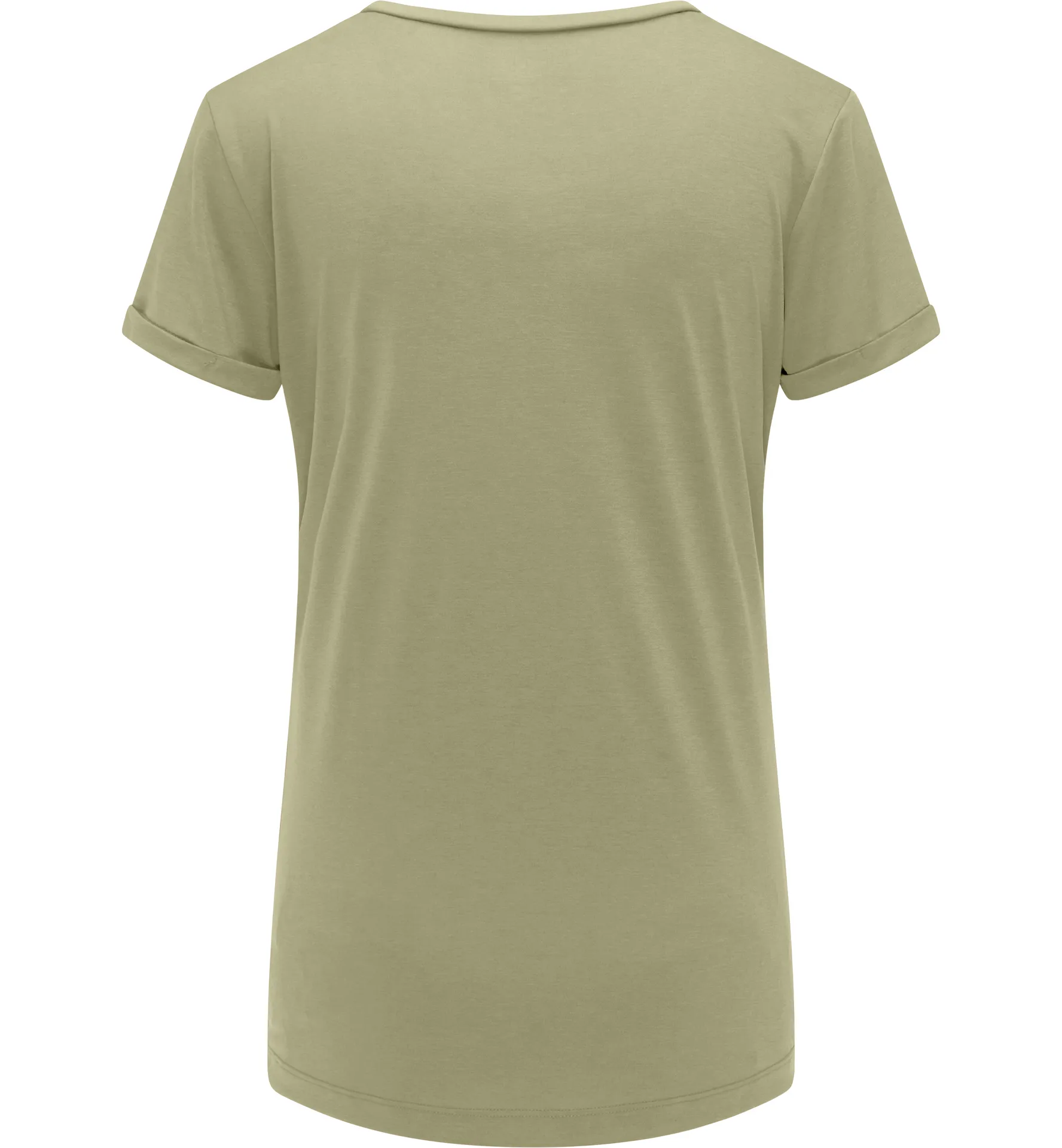Ridge Hike Tee Women Thyme Green