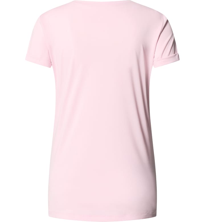 Ridge Hike Tee Women Fresh Pink