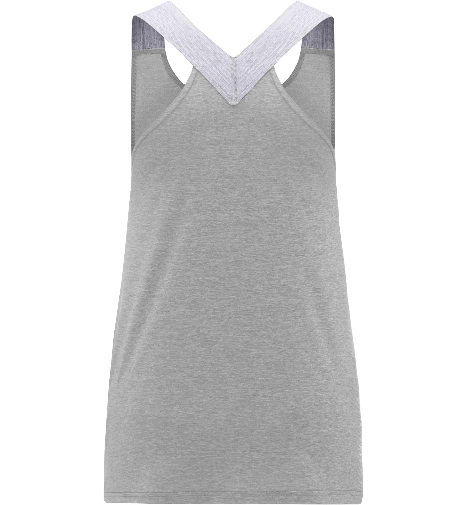 Ridge Tank Women Concrete