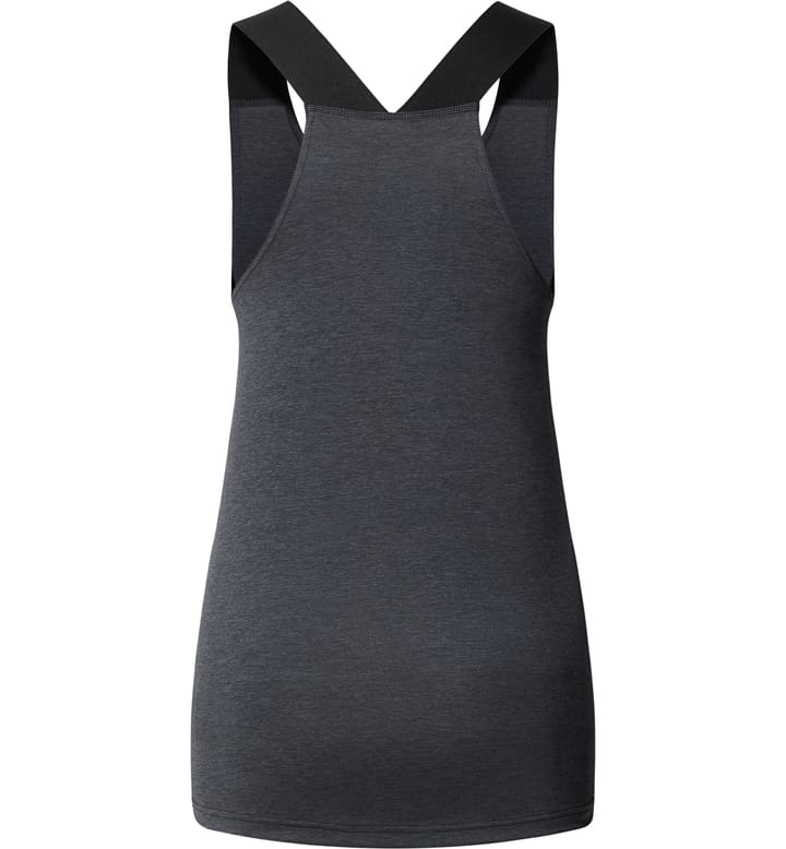 Ridge Tank Women True Black