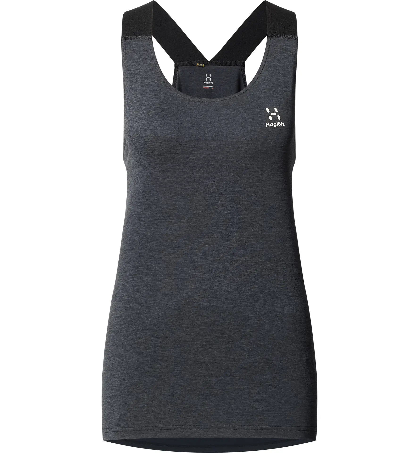 Ridge Tank Women True Black