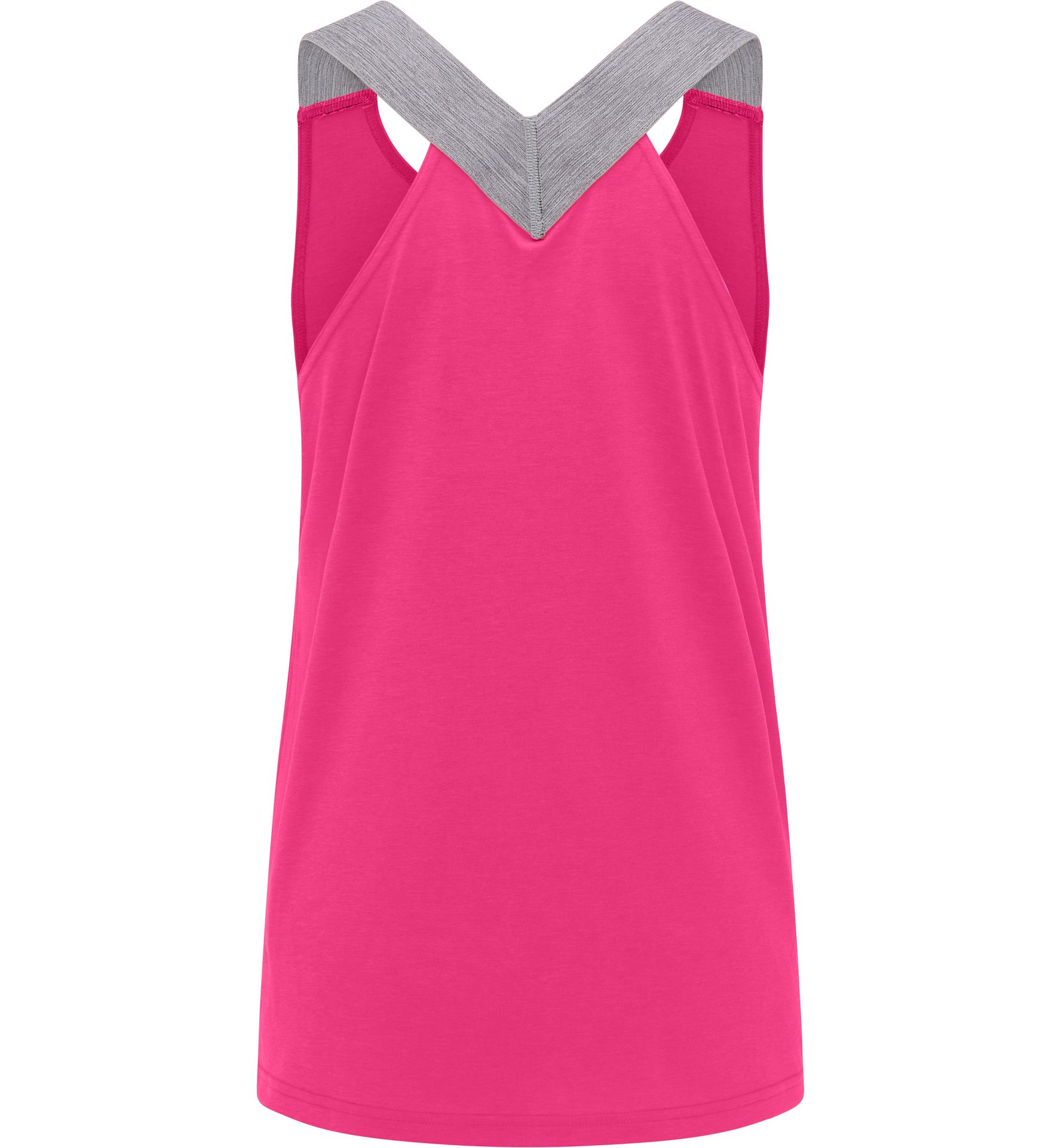 Ridge Tank Women Ultra Pink