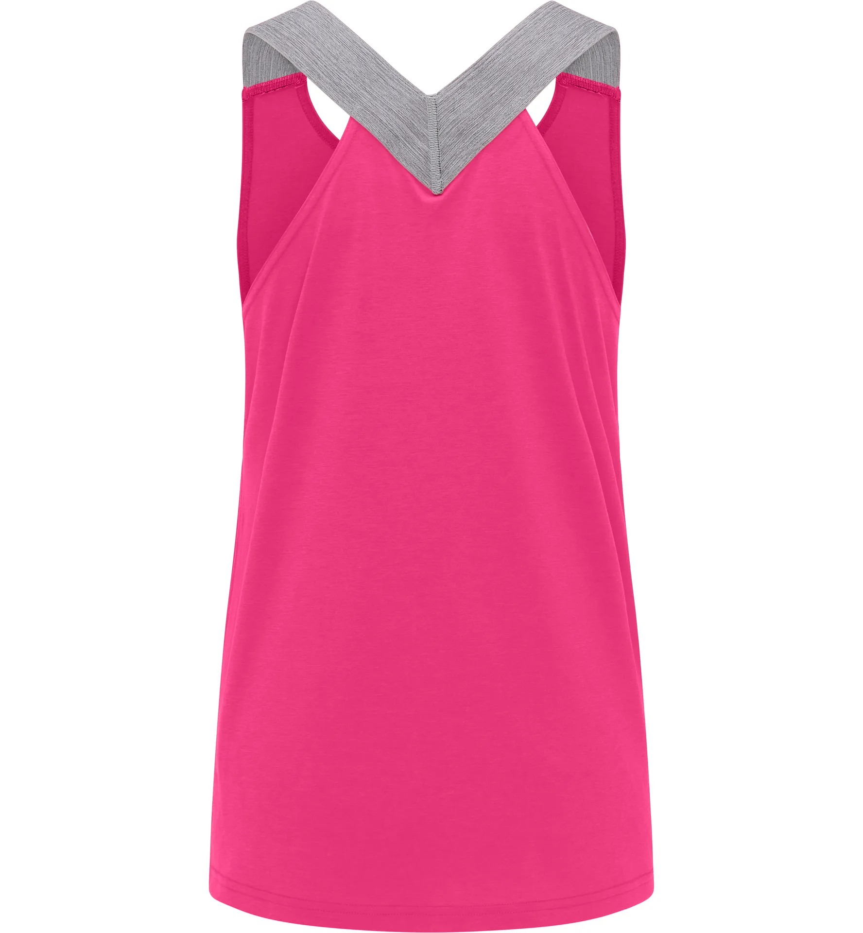Ridge Tank Women Ultra Pink