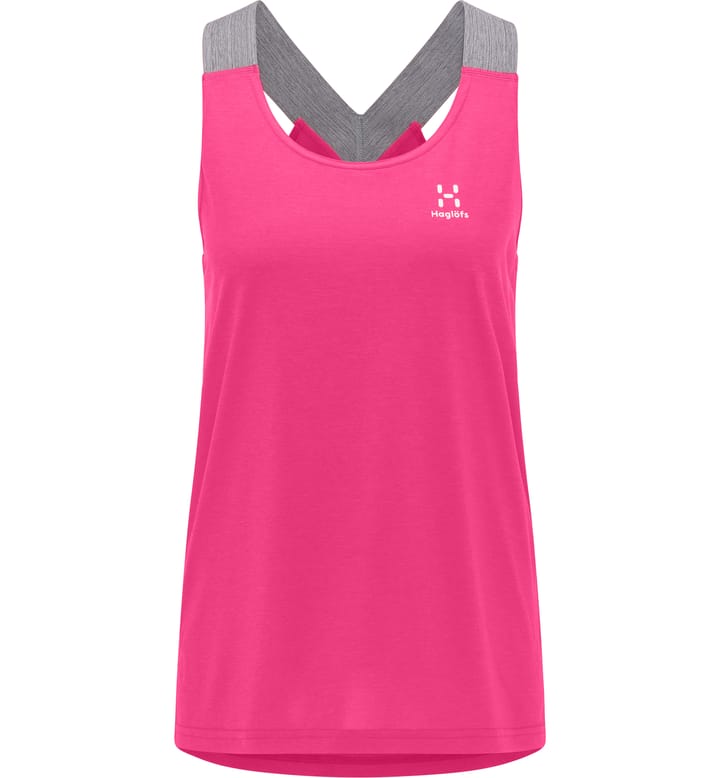 Ridge Tank Women Ultra Pink Ridge Tank Women Ultra Pink