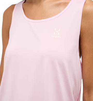 Ridge Tank Women Fresh Pink