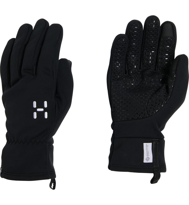 Bow Windstopper Glove True Black Bow Windstopper Glove True Black