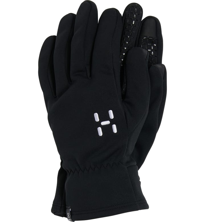 Bow Windstopper Glove True Black Bow Windstopper Glove True Black