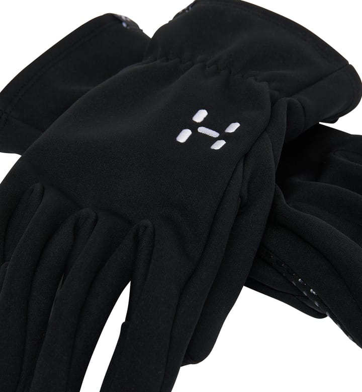 Bow Windstopper Glove True Black Bow Windstopper Glove True Black