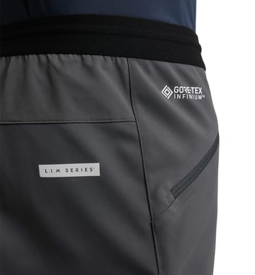 L.I.M Hybrid Softshell Pant Men Magnetite