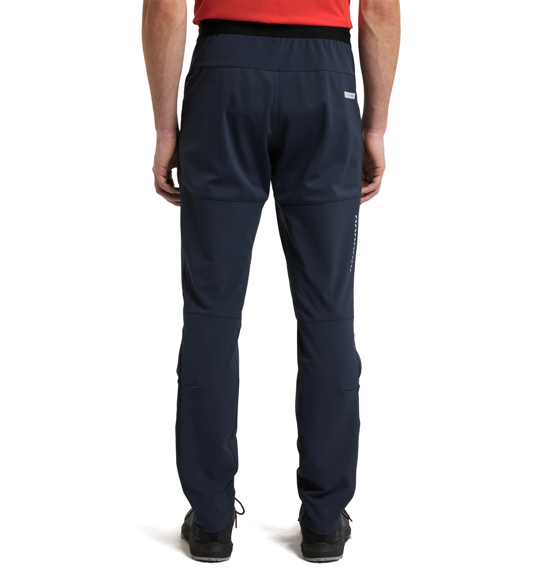 L.I.M Hybrid Softshell Pant Men Tarn Blue