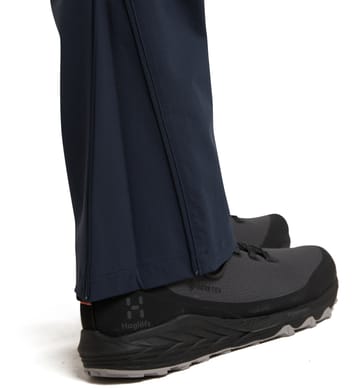 L.I.M Hybrid Softshell Pant Men Tarn Blue