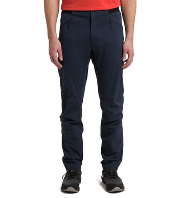 L.I.M Hybrid Softshell Pant Men Tarn Blue