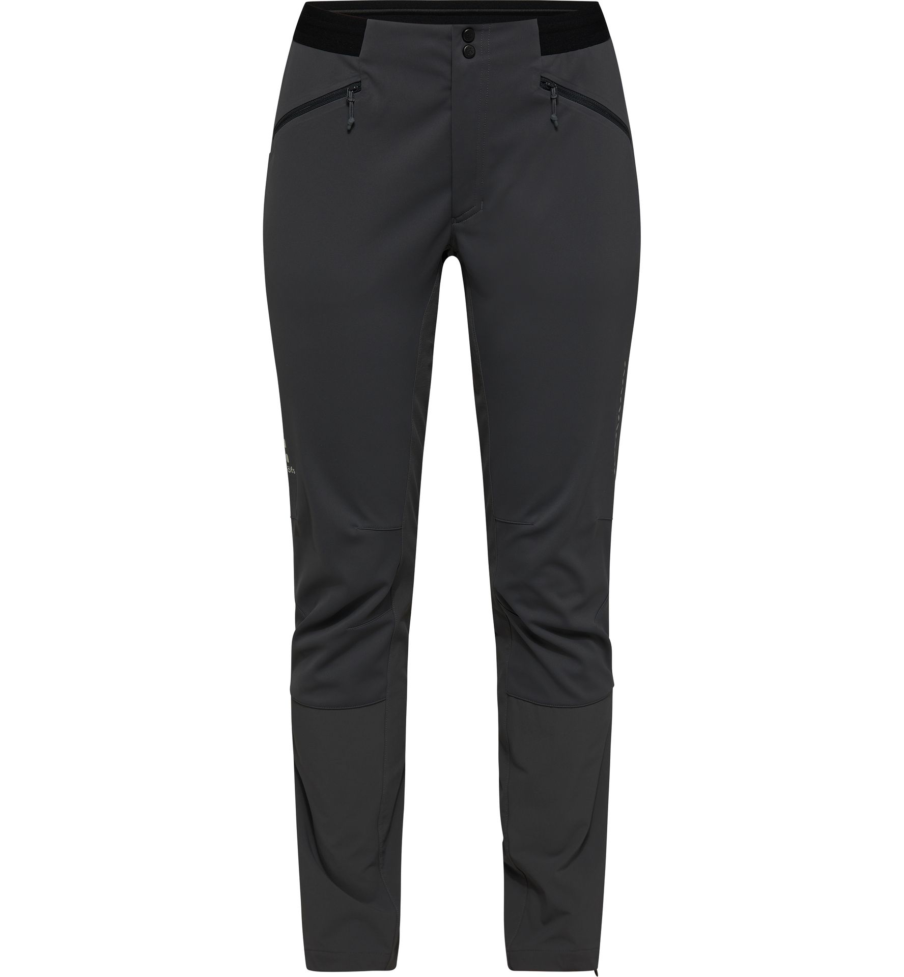 L.I.M Hybrid Softshell Pant Women Magnetite