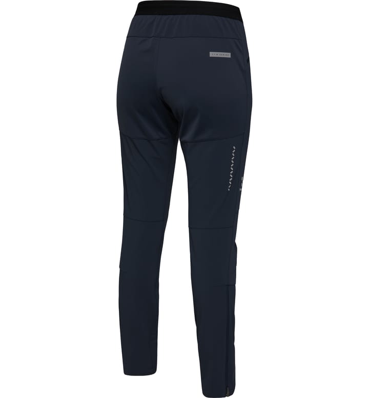 L.I.M Hybrid Softshell Pant Women Tarn Blue