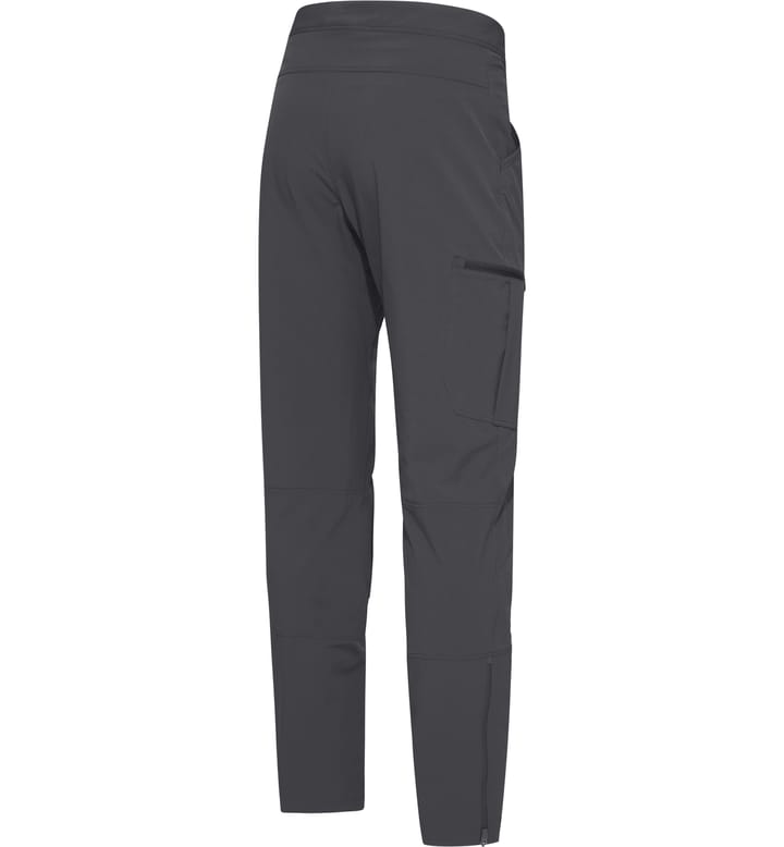 Lizard Softshell Pant Men Magnetite